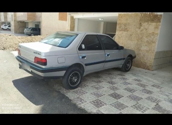 خودرو پژو، 405 آگهی ann_19285813