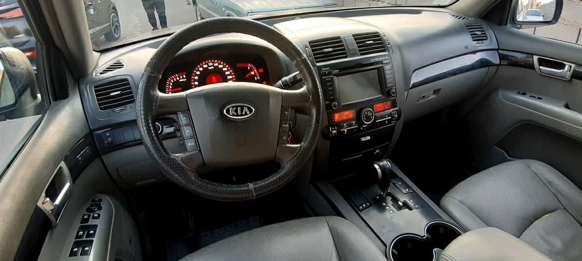 کیا موهاوی فول v6 - 2010