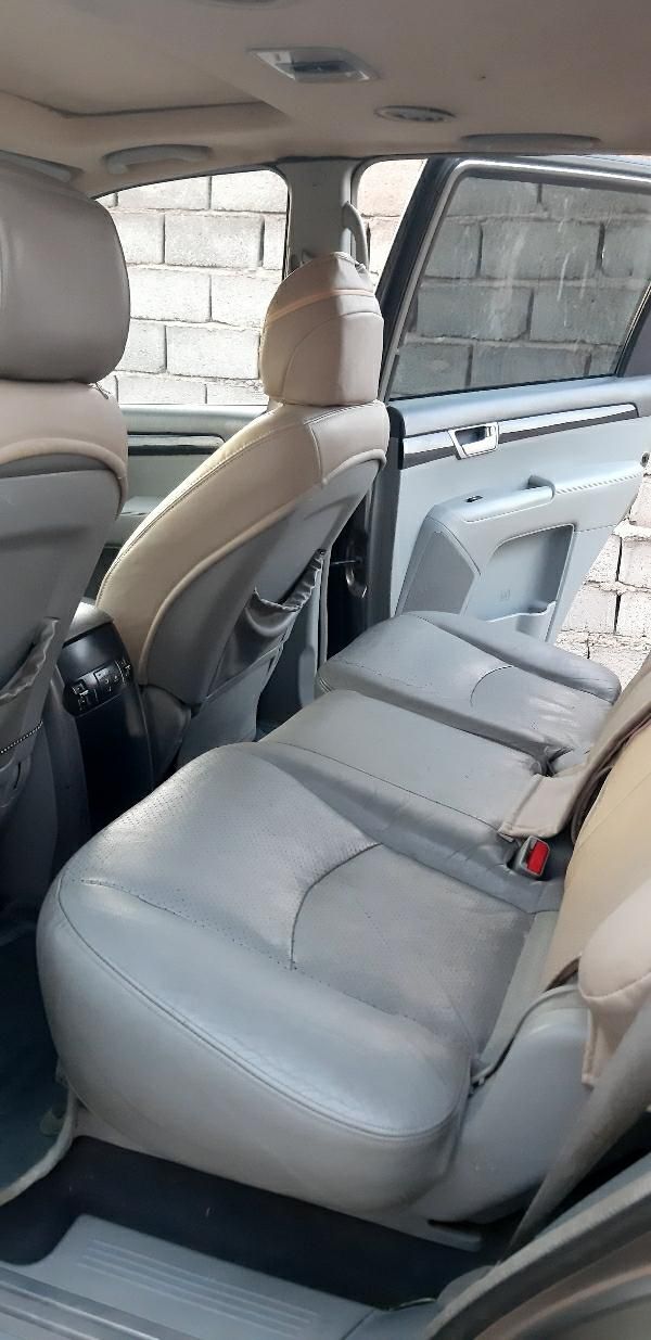 کیا موهاوی فول v6 - 2010