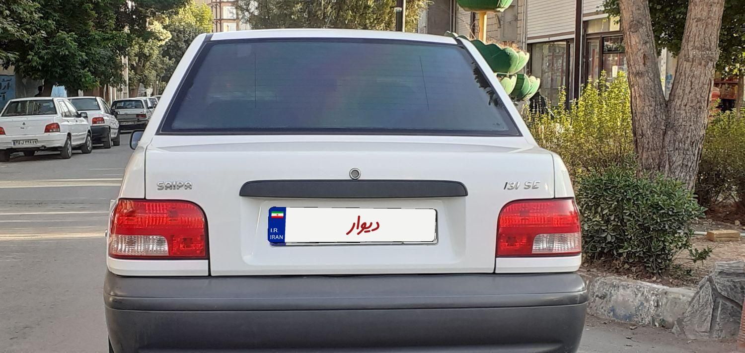 پراید 131 SE - 1397
