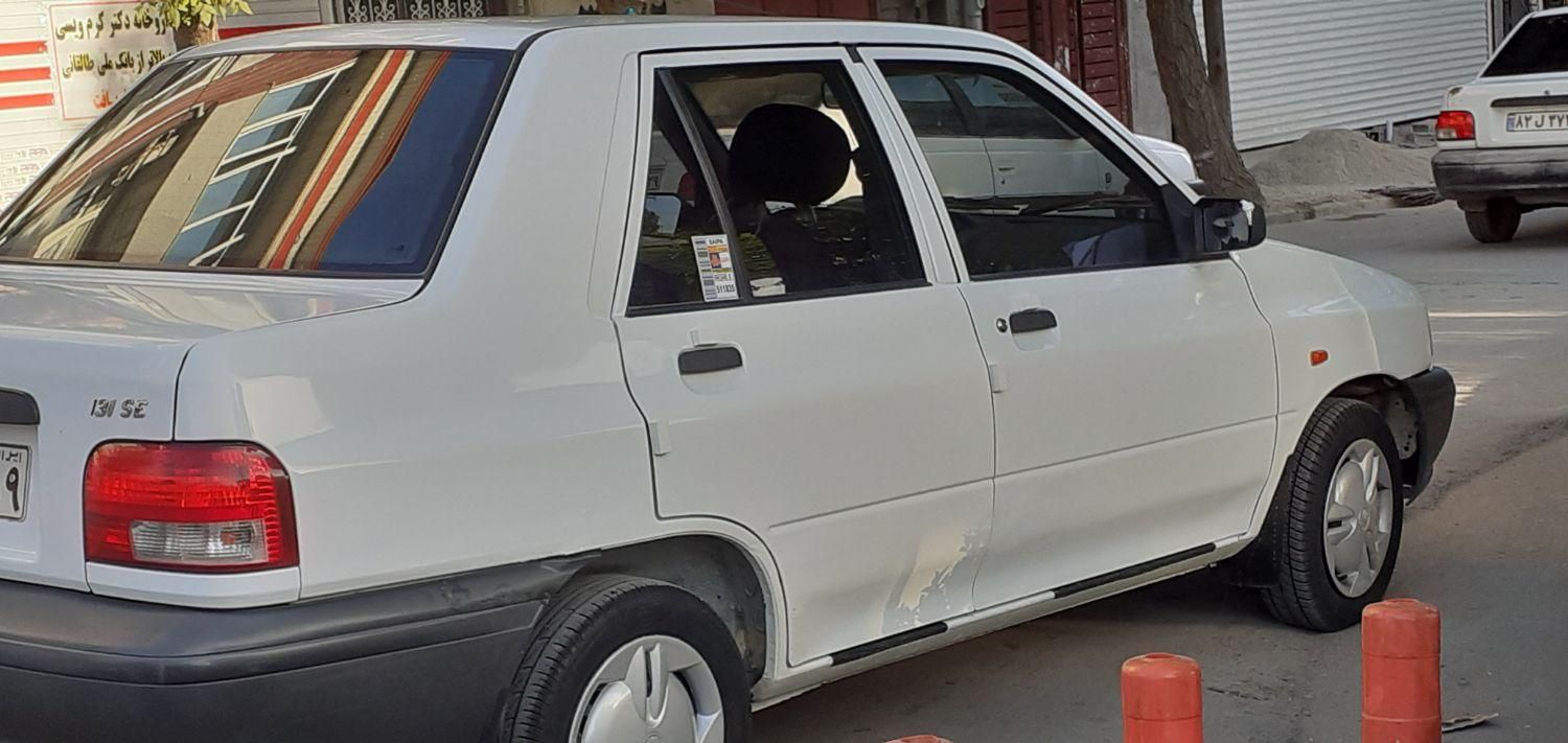 پراید 131 SE - 1397