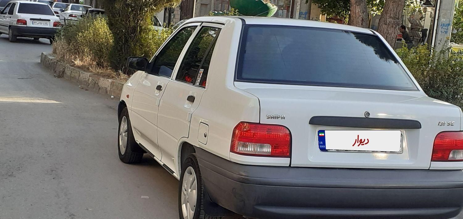 پراید 131 SE - 1397