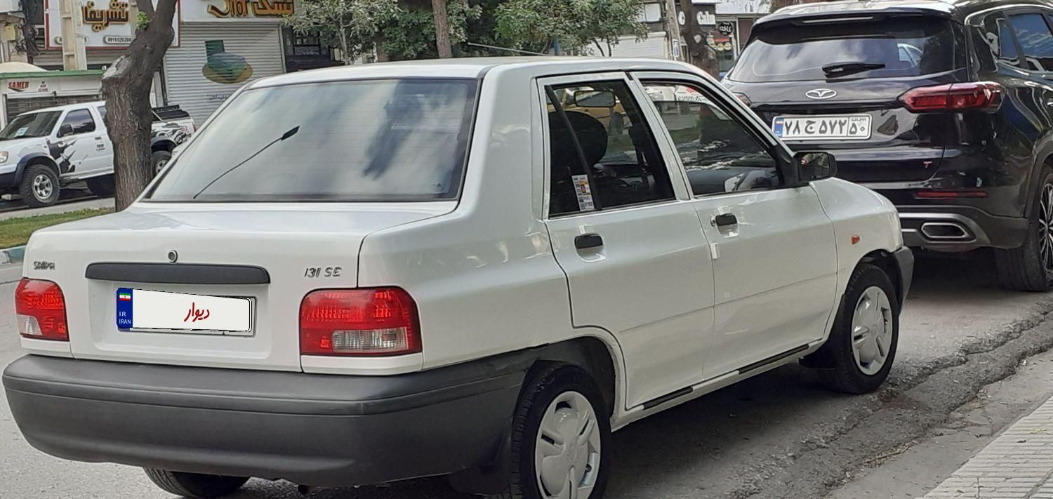 پراید 131 SE - 1397