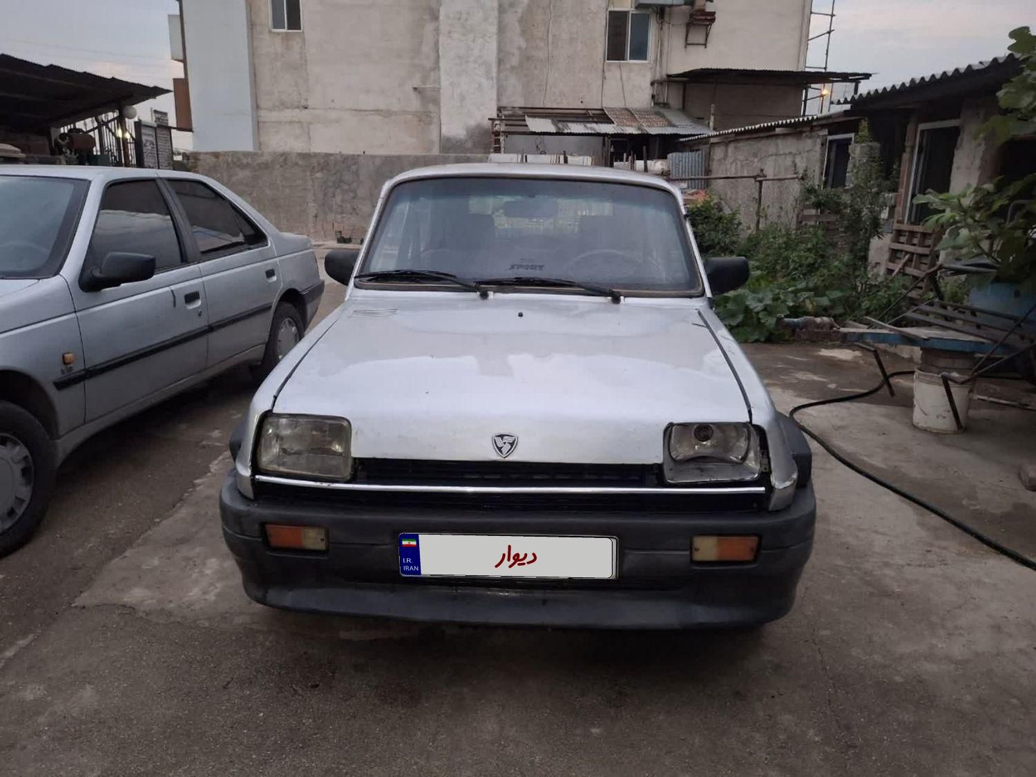 خودرو رنو، پی کی آگهی ann_19285827