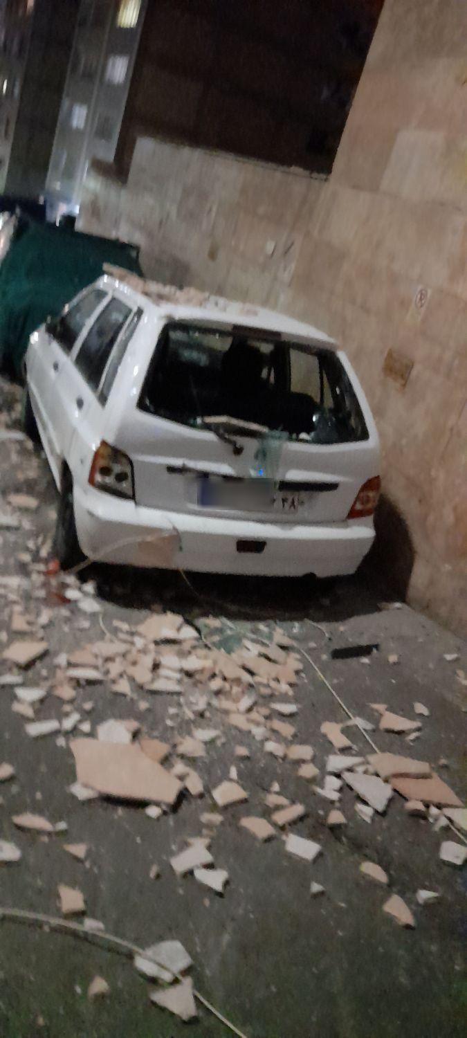 پراید 111 SE - 1393