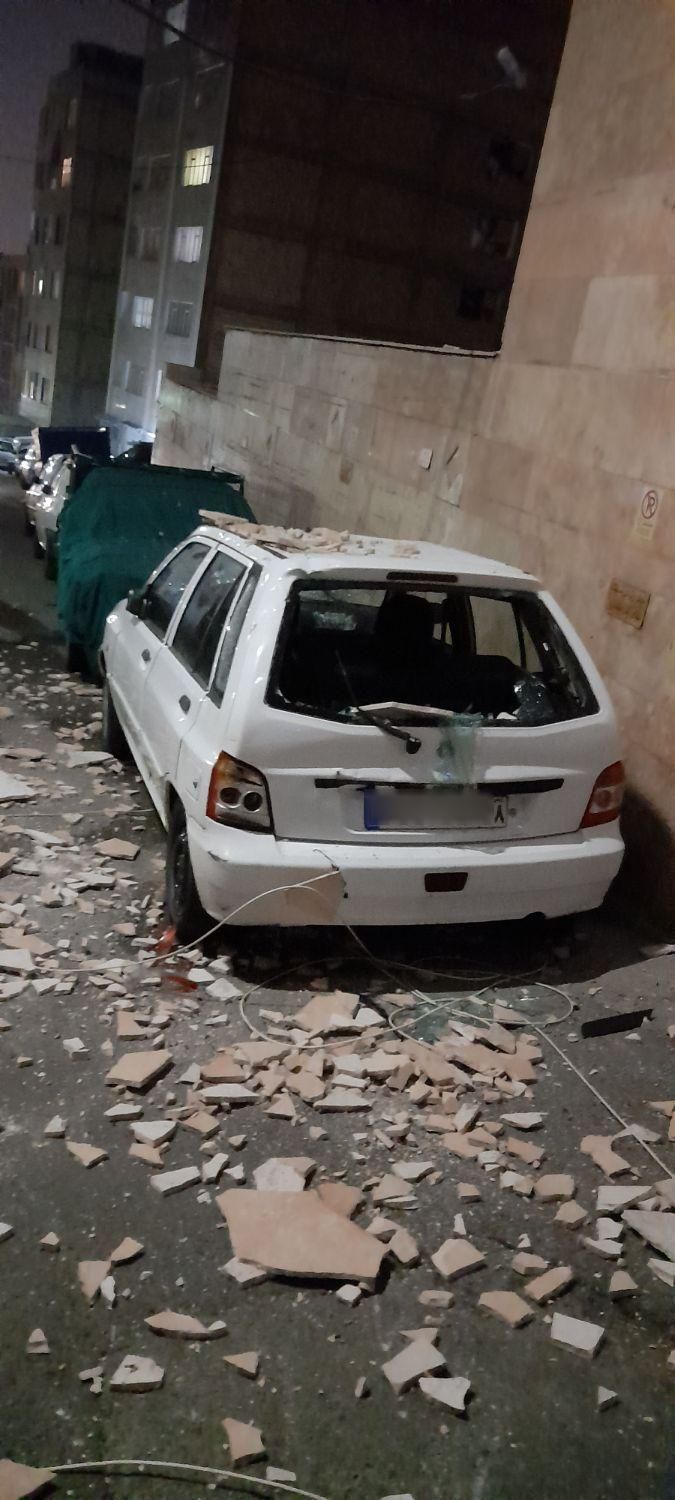 پراید 111 SE - 1393