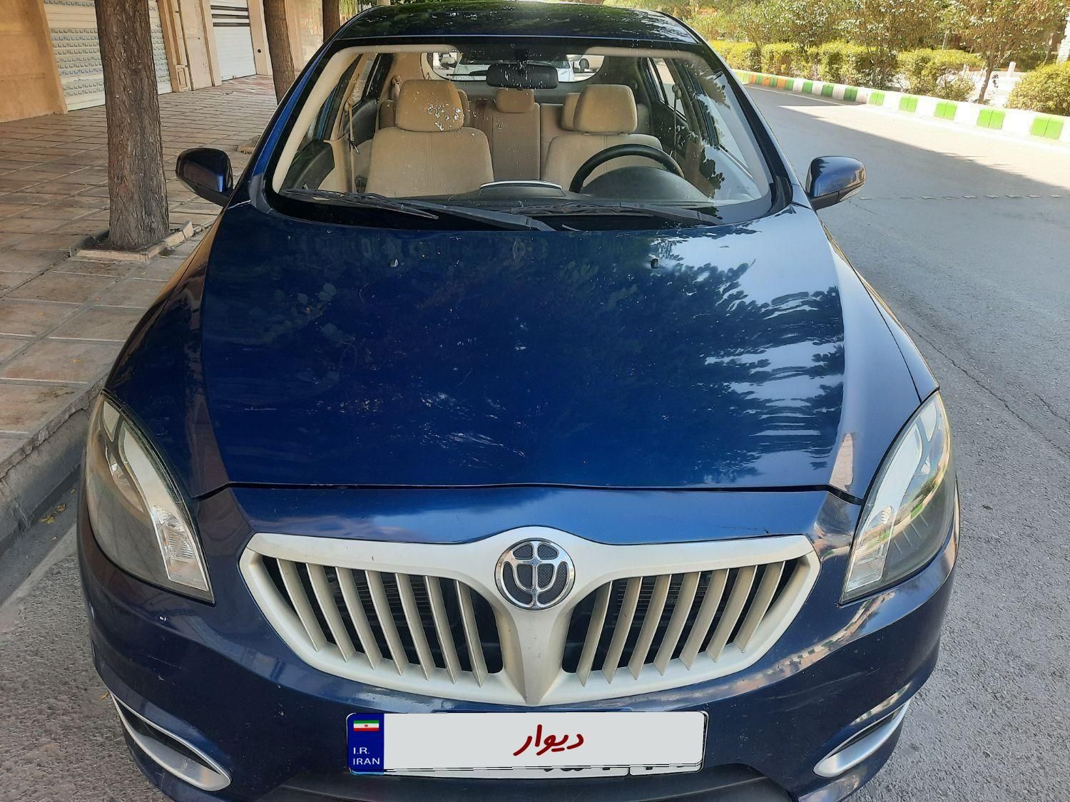 برلیانس H320 اتوماتیک 1500 - 1395