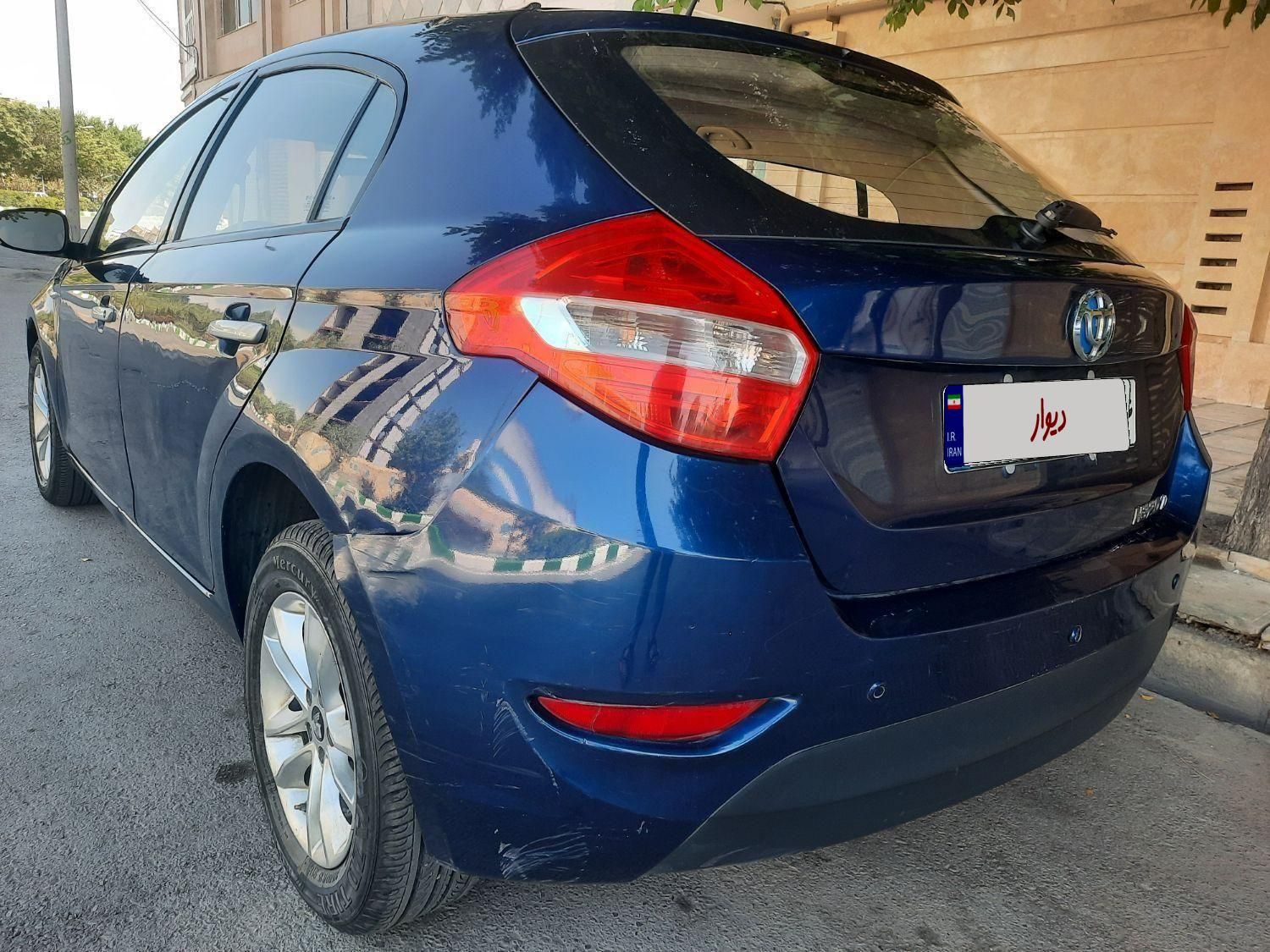 برلیانس H320 اتوماتیک 1500 - 1395
