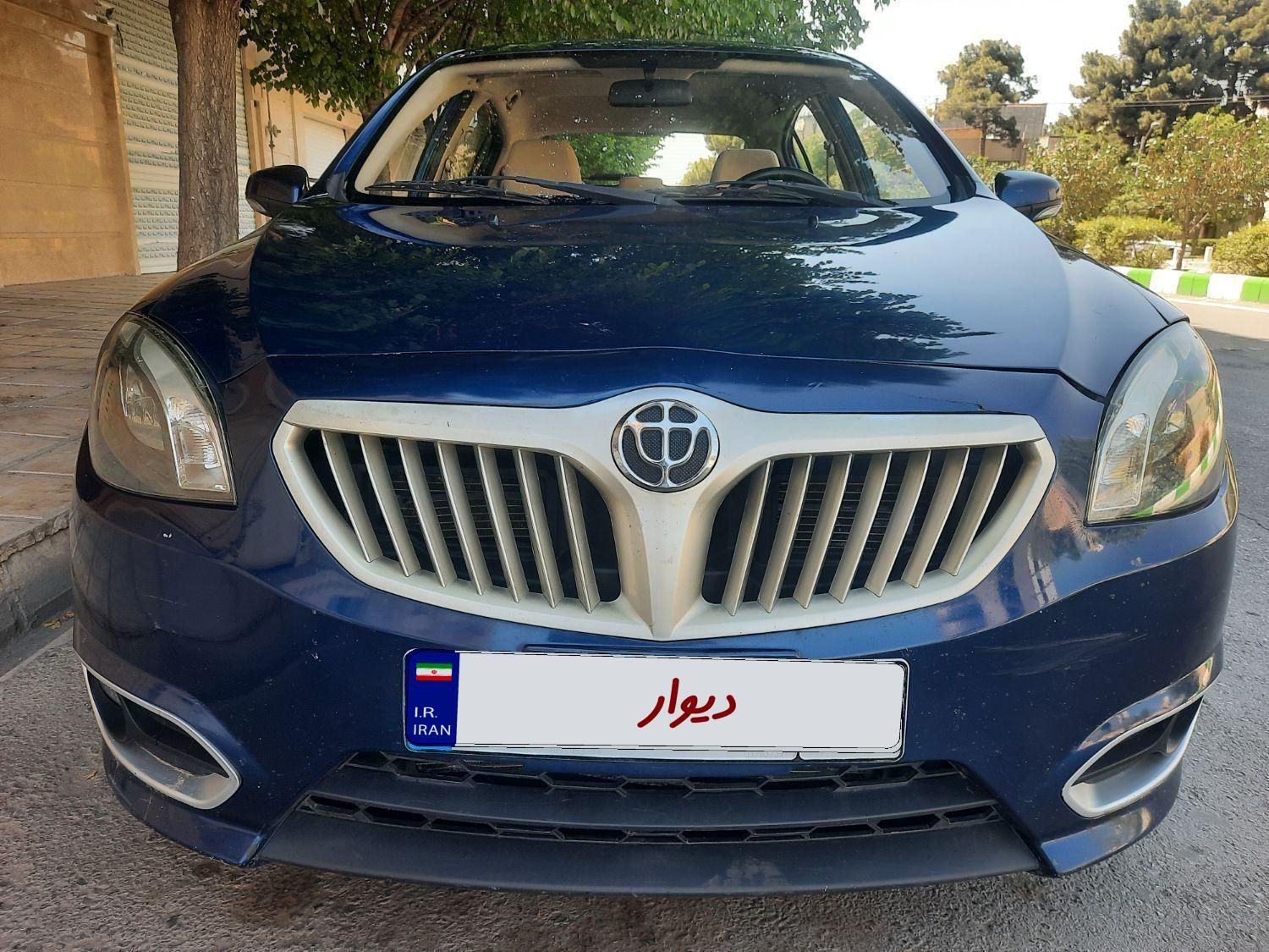 برلیانس H320 اتوماتیک 1500 - 1395