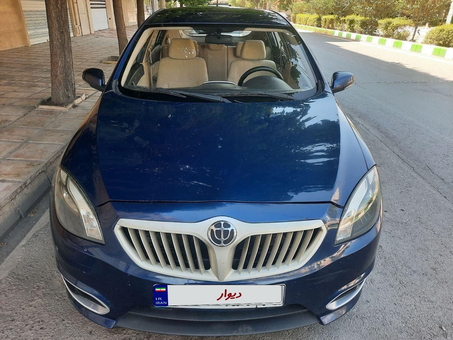 برلیانس H320 اتوماتیک 1500 - 1395