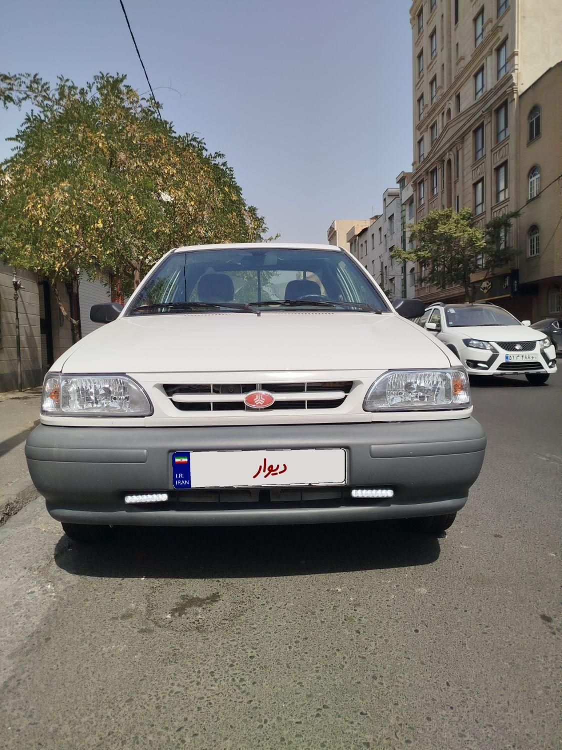 پراید 151 SE - 1403