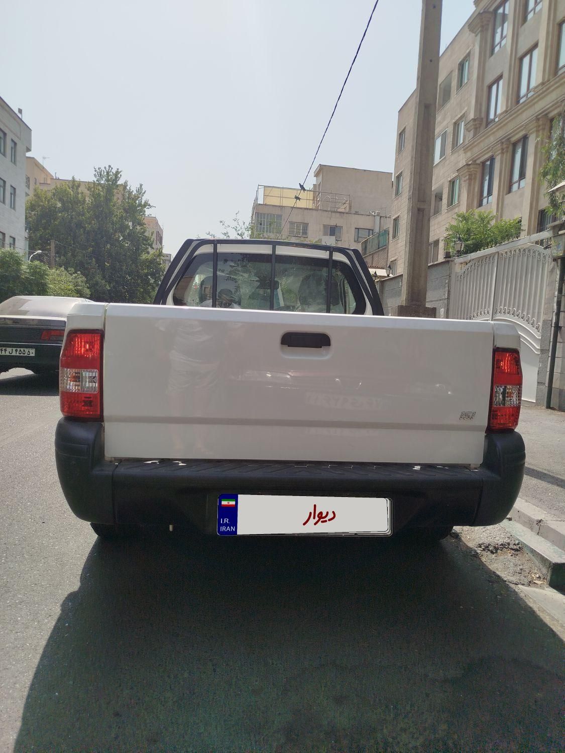پراید 151 SE - 1403