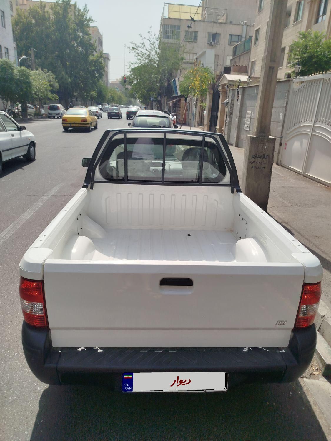 پراید 151 SE - 1403