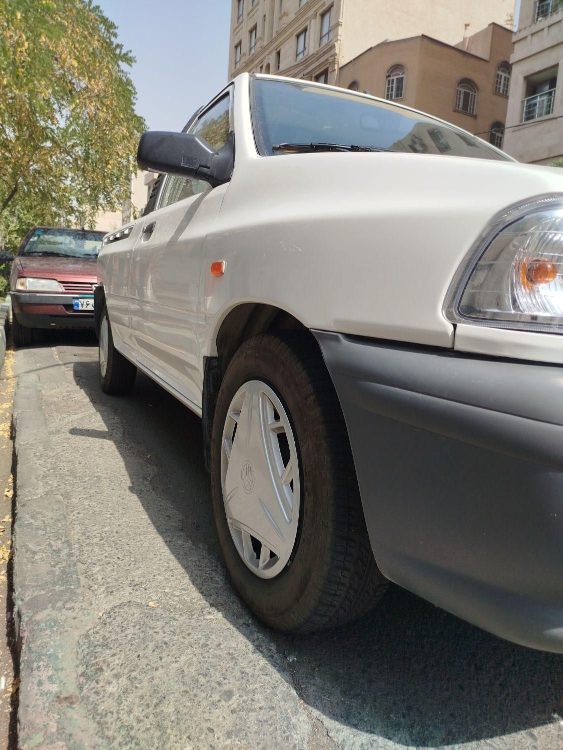 پراید 151 SE - 1403