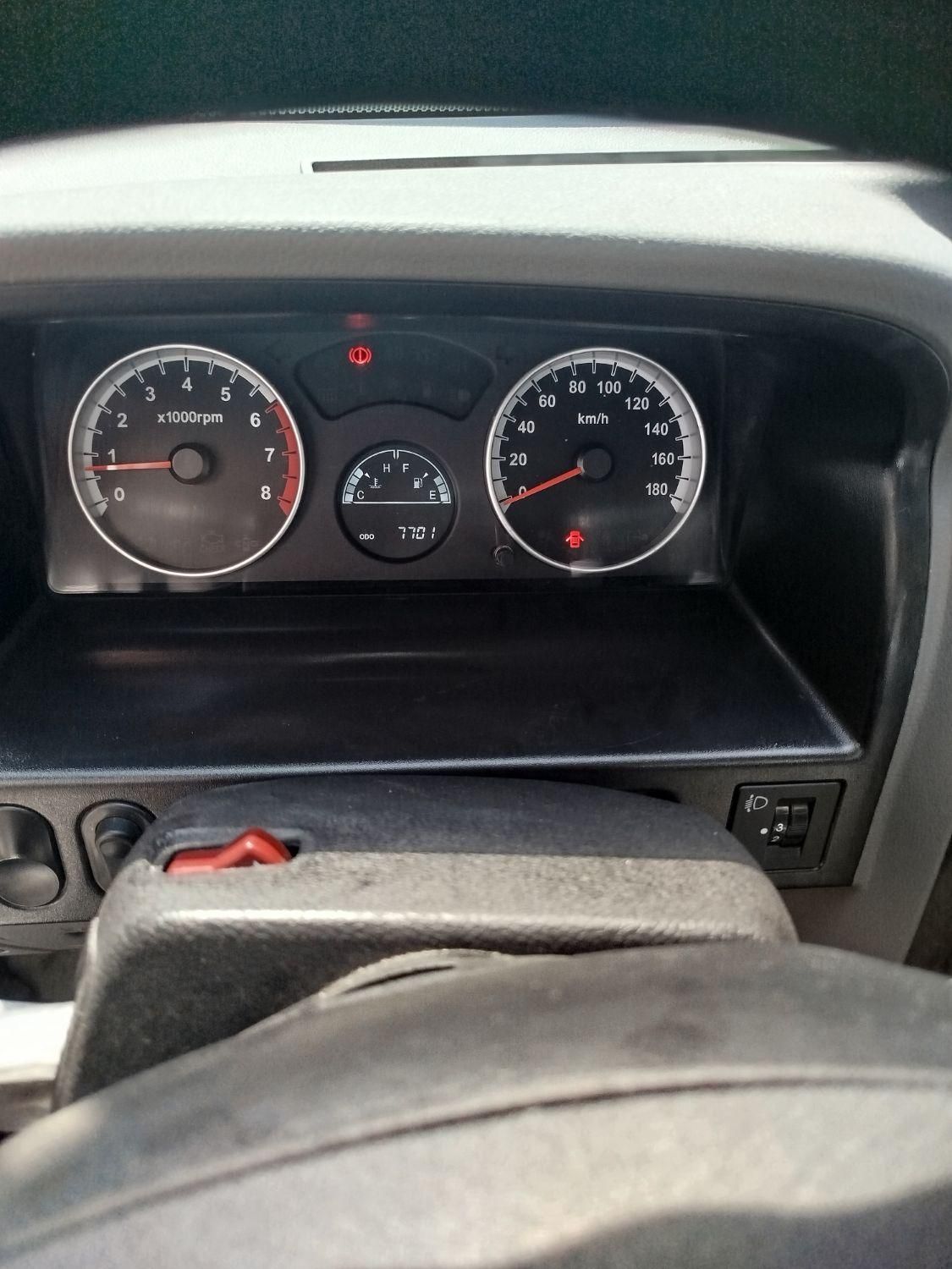 پراید 151 SE - 1403