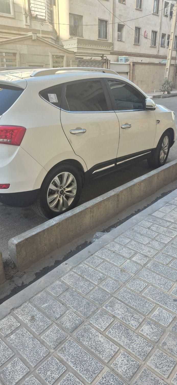 جک S5 اتوماتیک - 1397