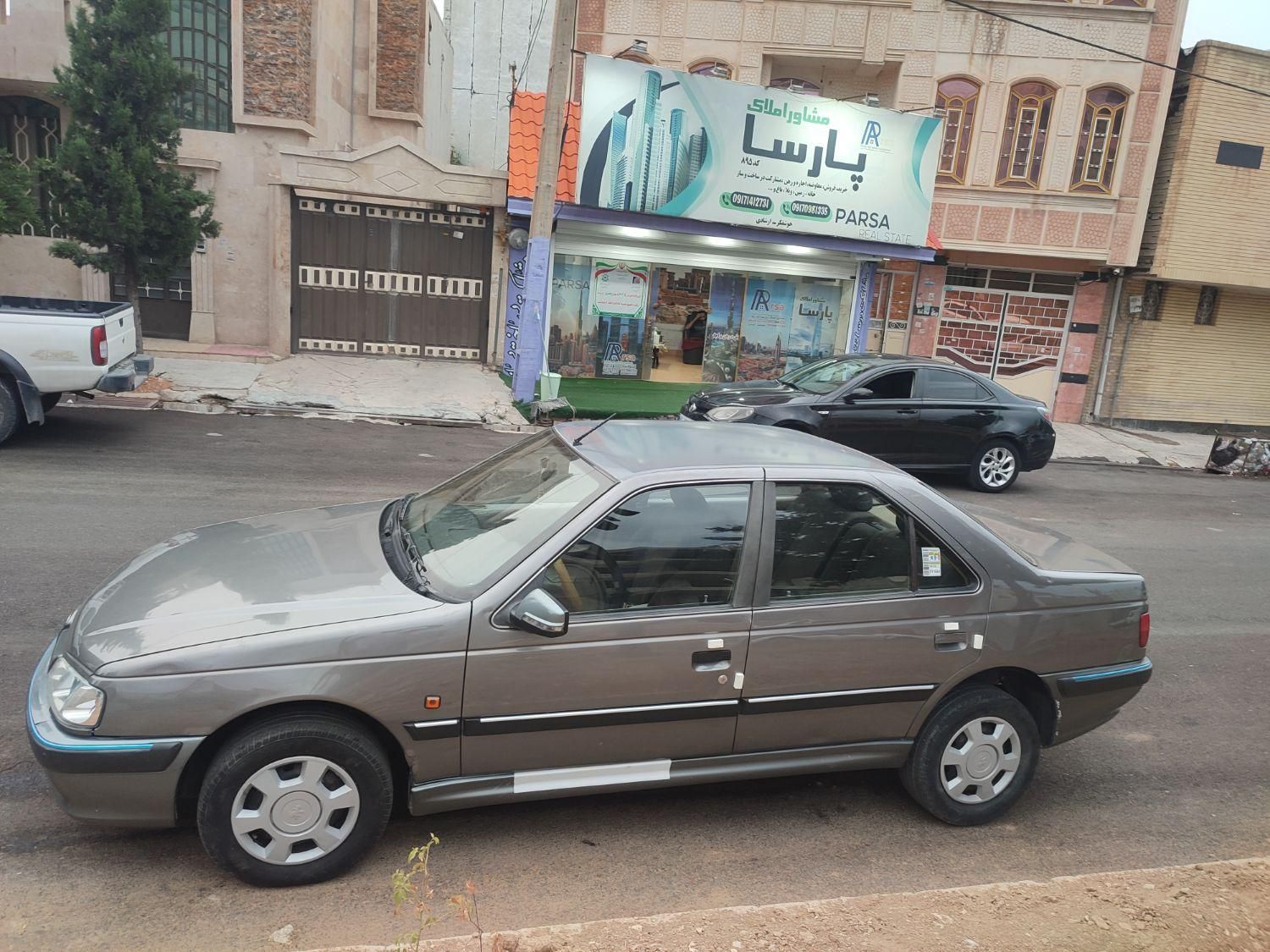 خودرو پژو، پارس آگهی ann_19285854