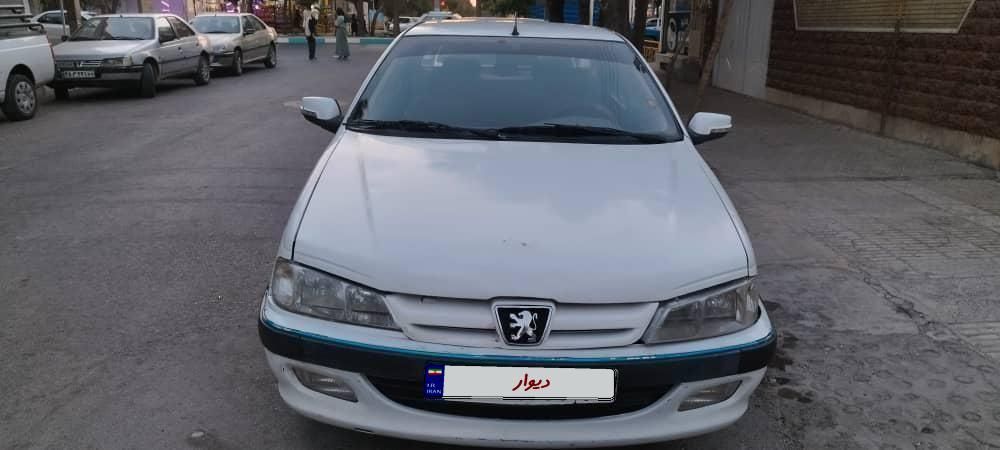 پژو پارس ELX-XU7P سفارشی - 1393