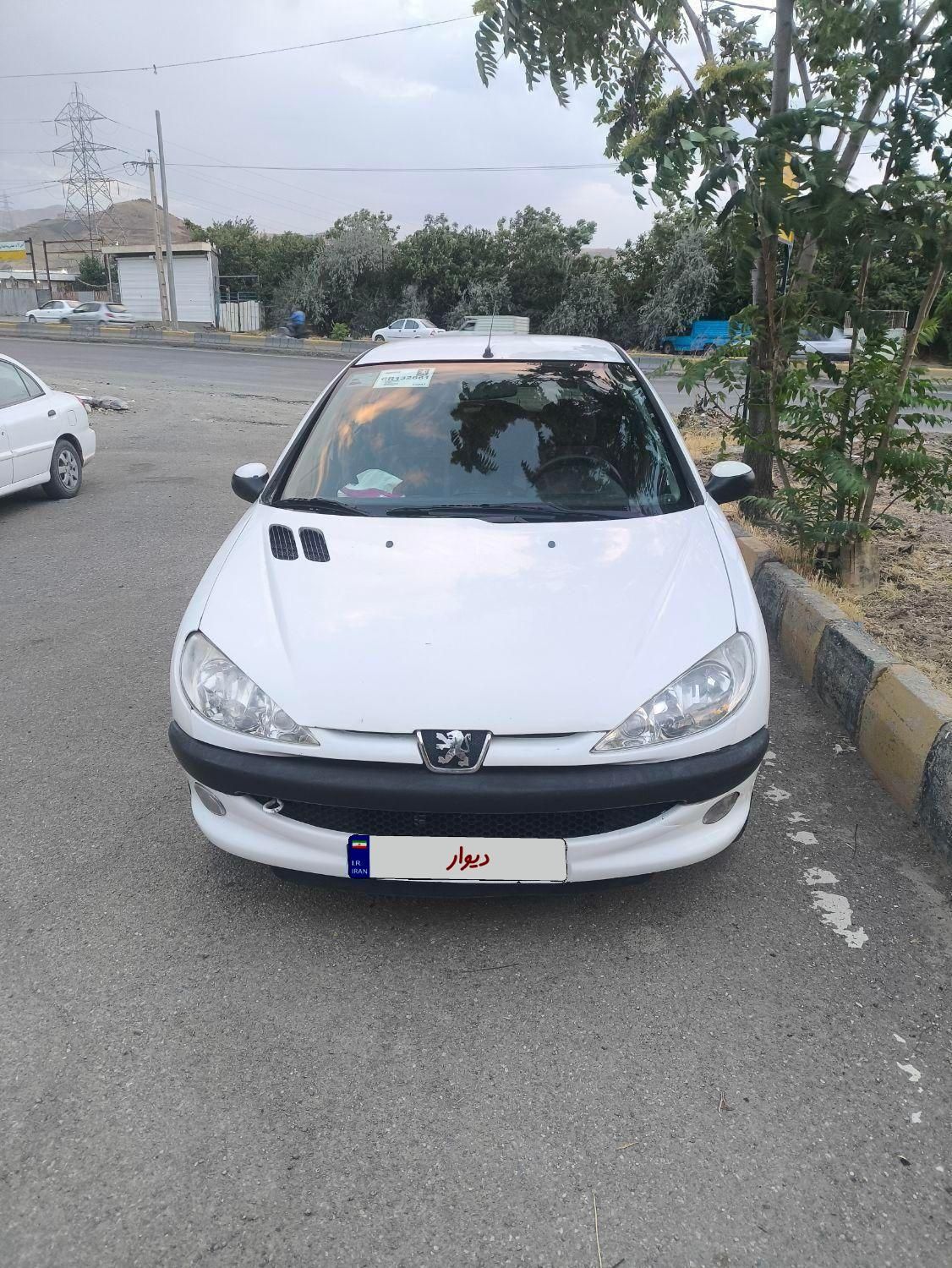 خودرو پژو، 206 آگهی ann_19285857