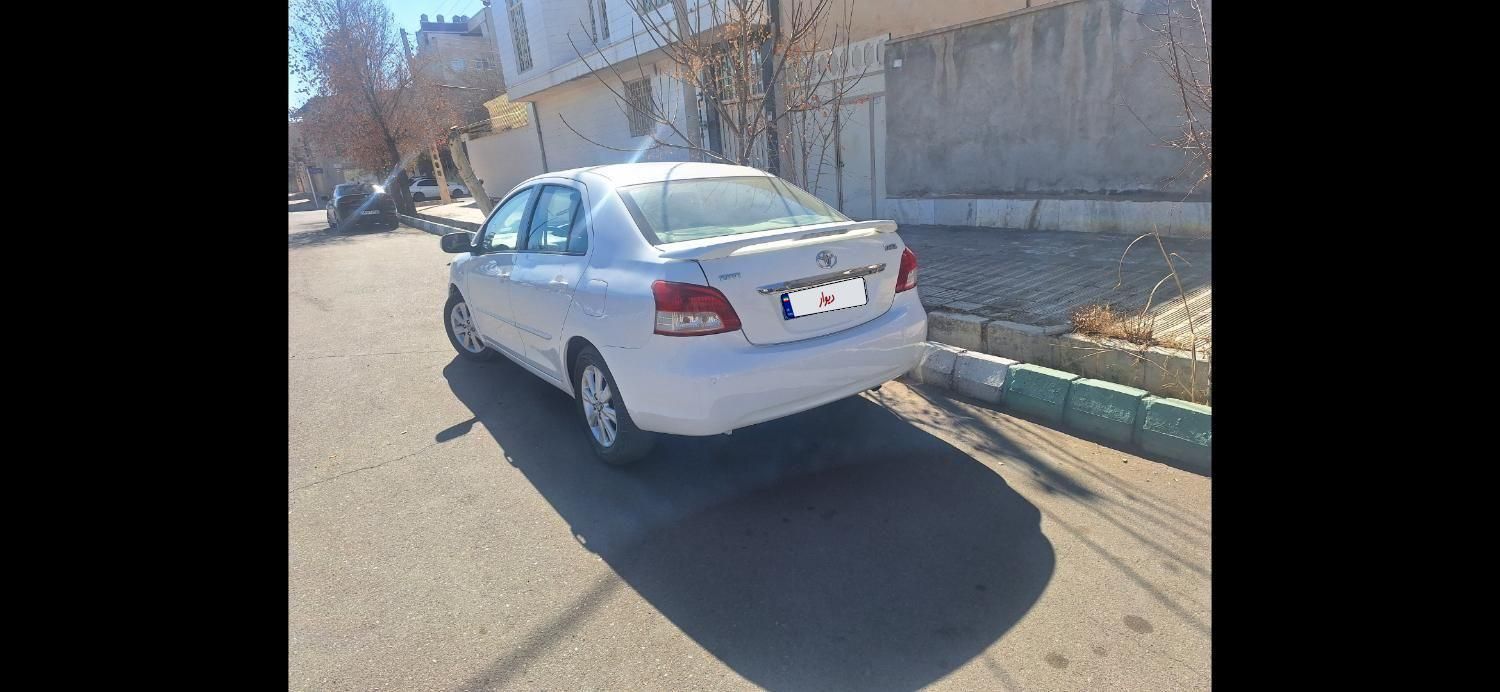 تویوتا یاریس XP150 آپشنال - 2011