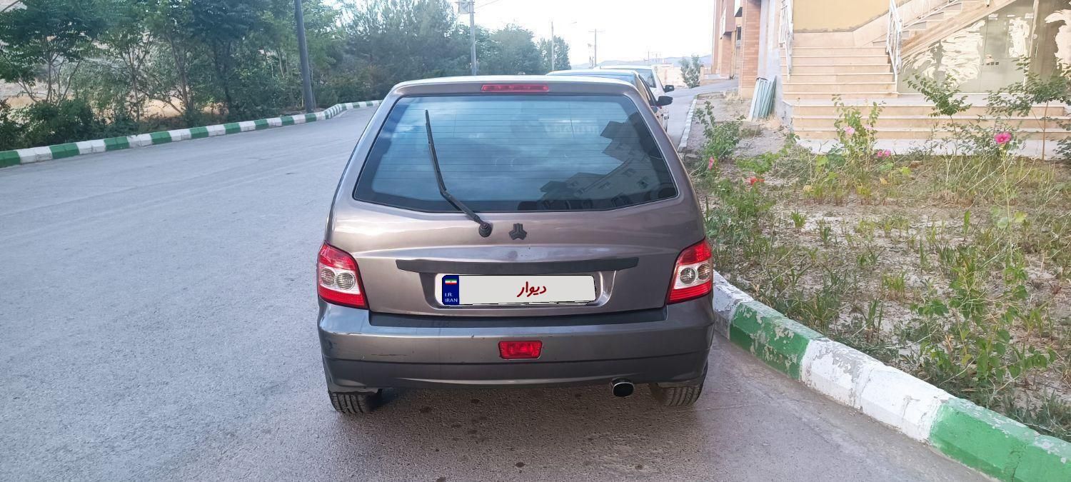 پراید 111 EX - 1390