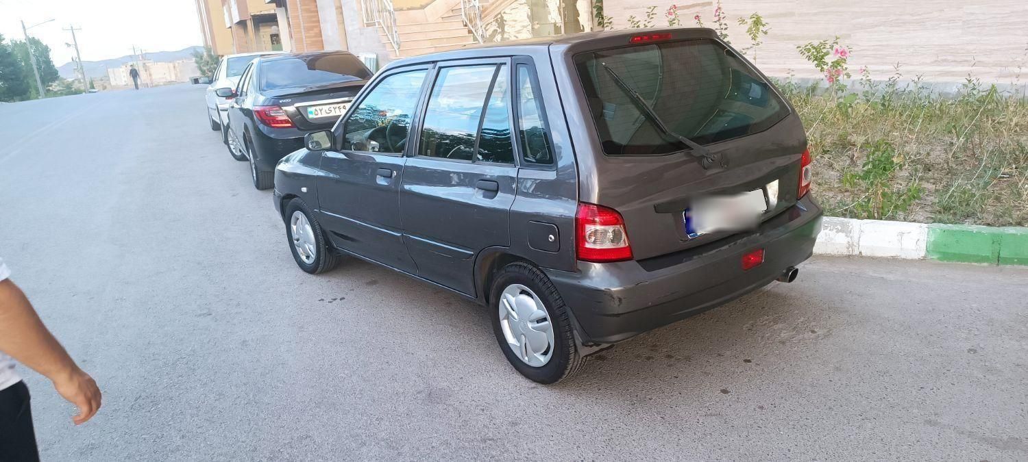 پراید 111 EX - 1390