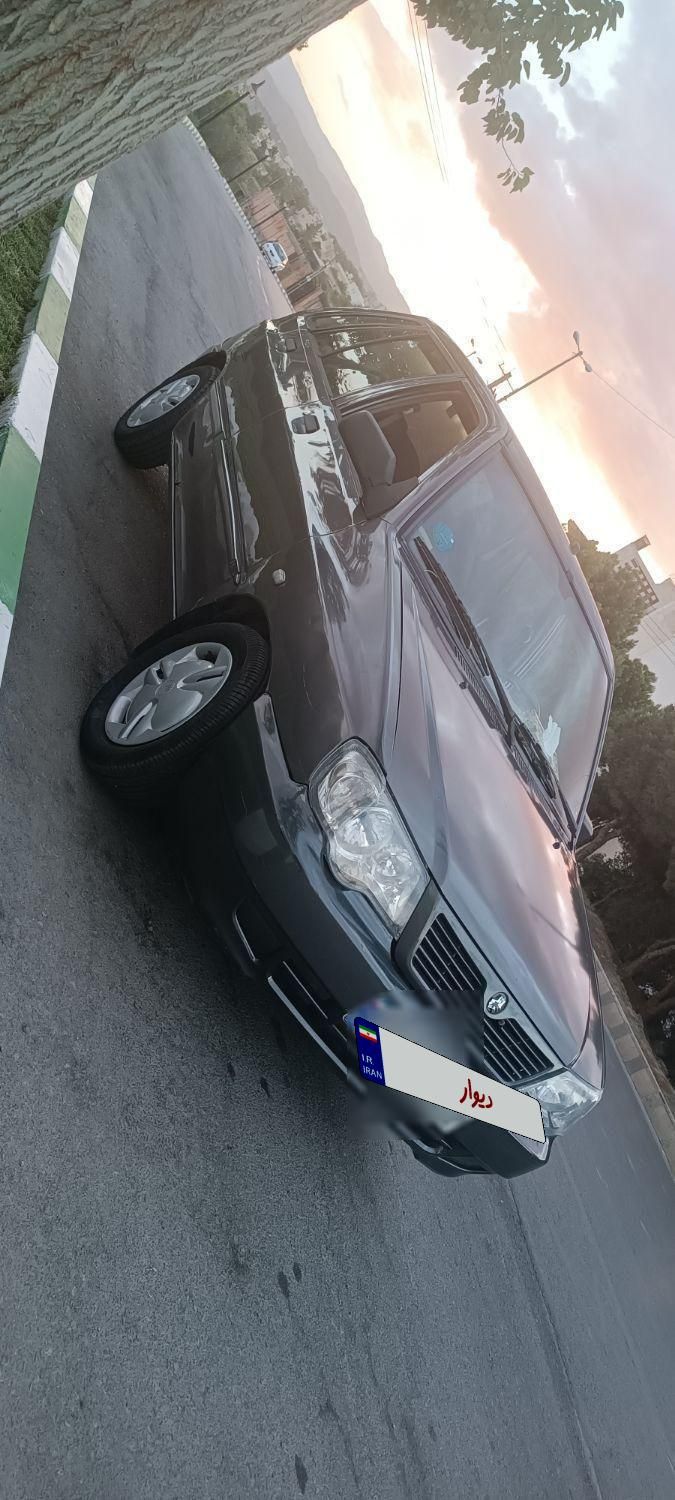 پراید 111 EX - 1390