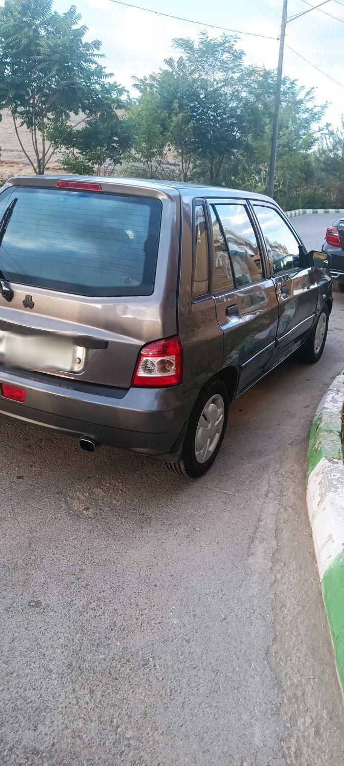 پراید 111 EX - 1390
