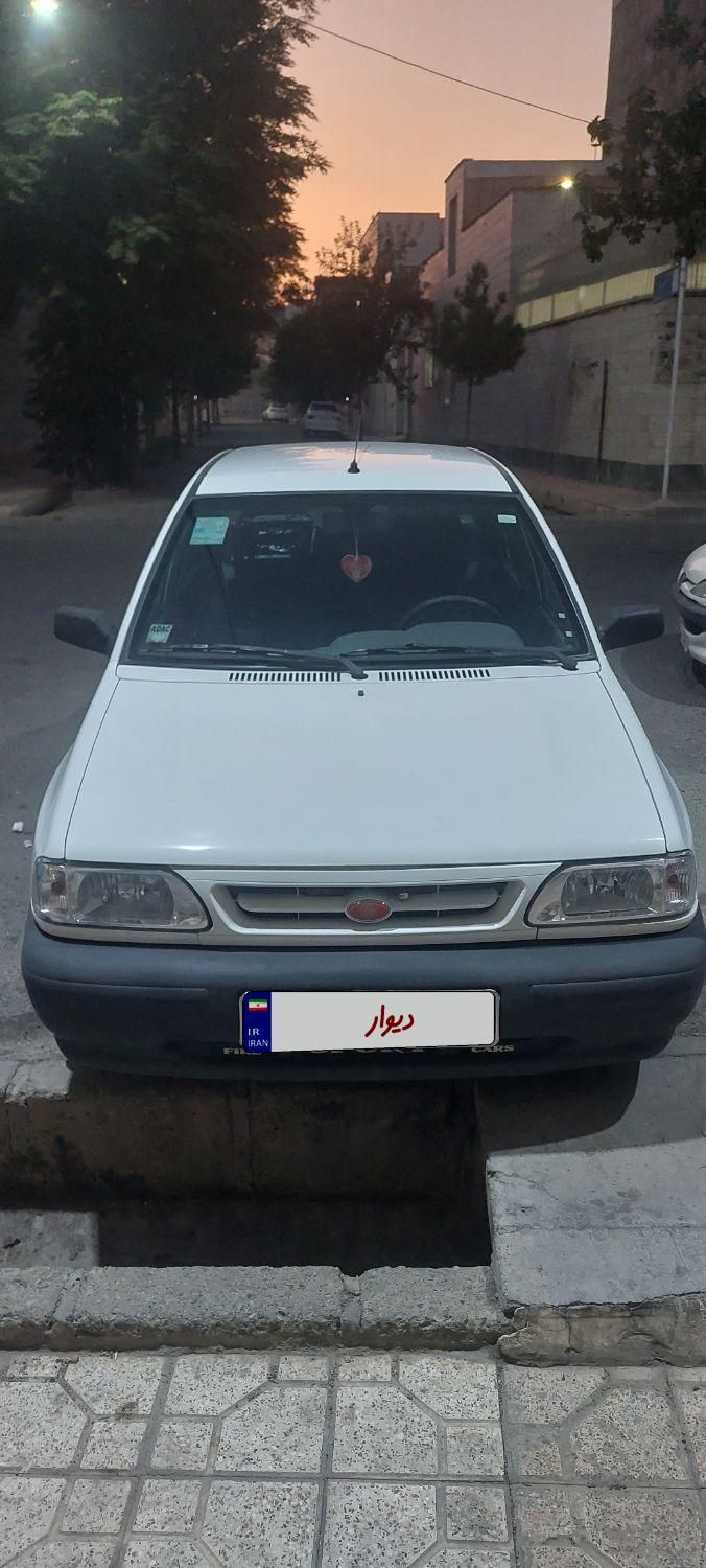 پراید 131 SE - 1398