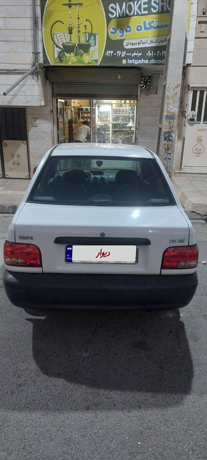 پراید 131 SE - 1398