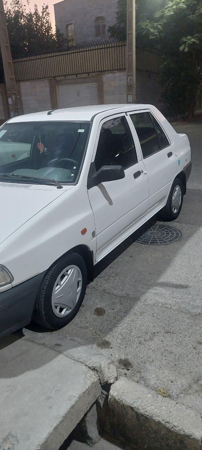 پراید 131 SE - 1398