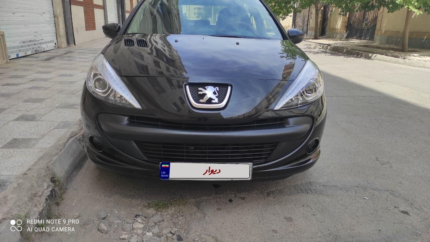 خودرو پژو، 207 آگهی ann_19285890
