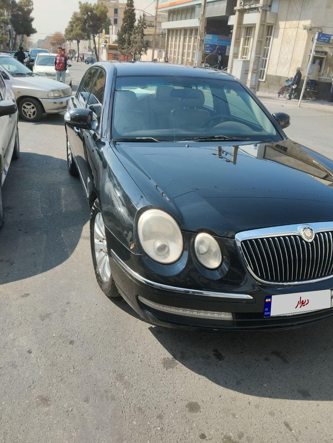 کیا اپیروس سوپر رویال - 2009
