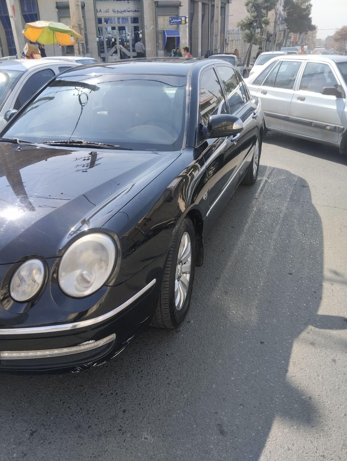 کیا اپیروس سوپر رویال - 2009