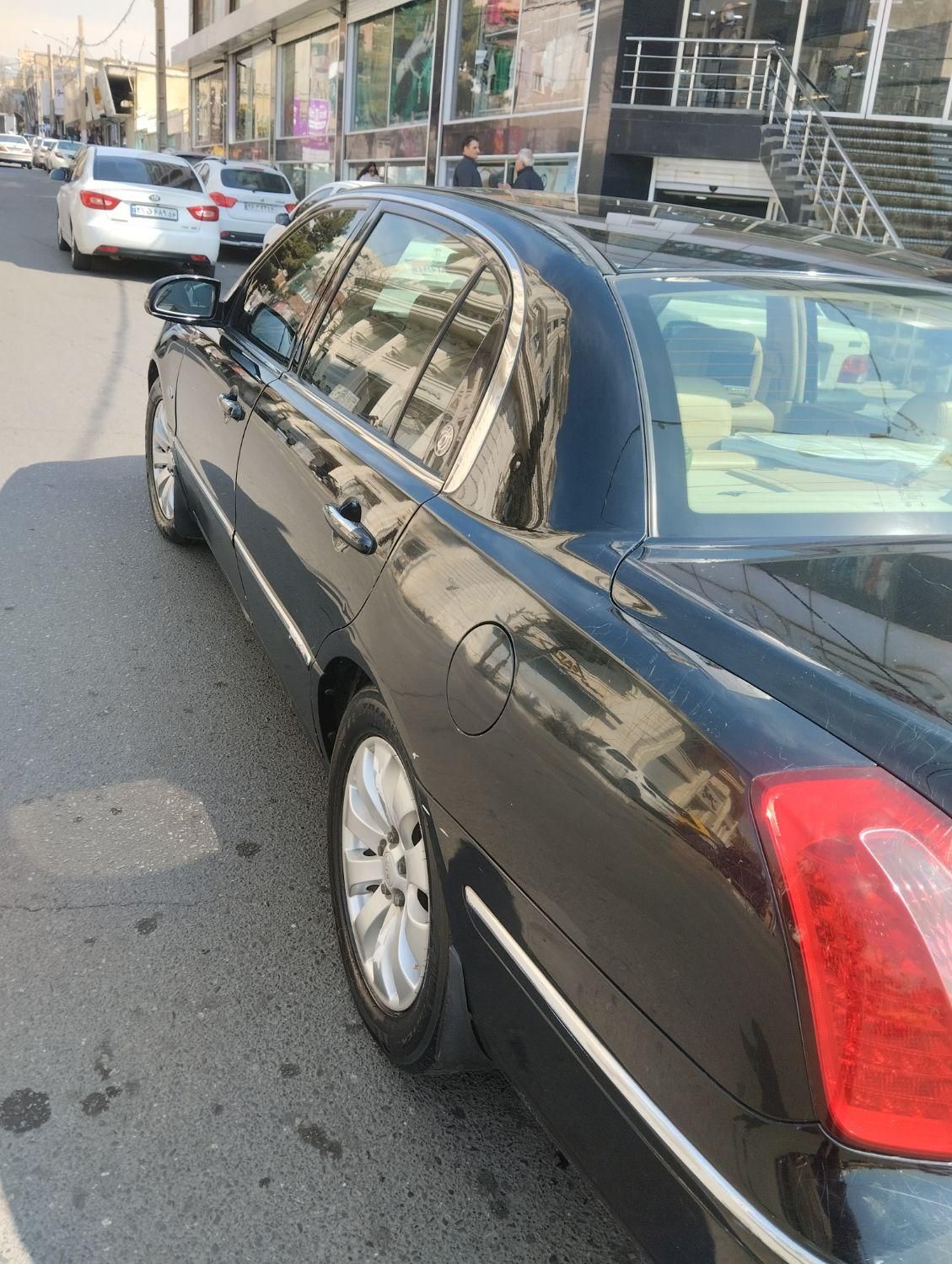 کیا اپیروس سوپر رویال - 2009