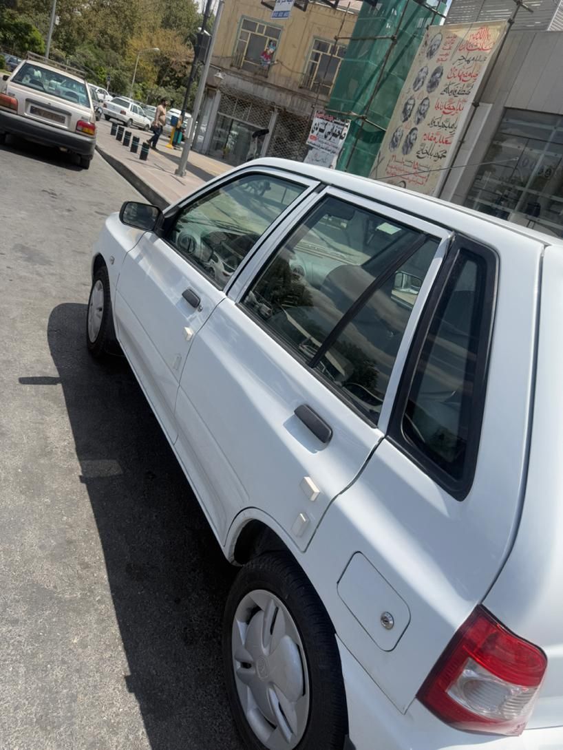 پراید 111 SE - 1397