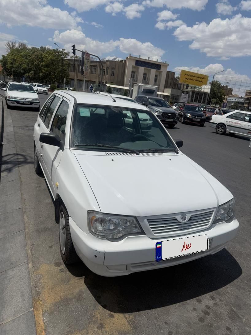 پراید 111 SE - 1397