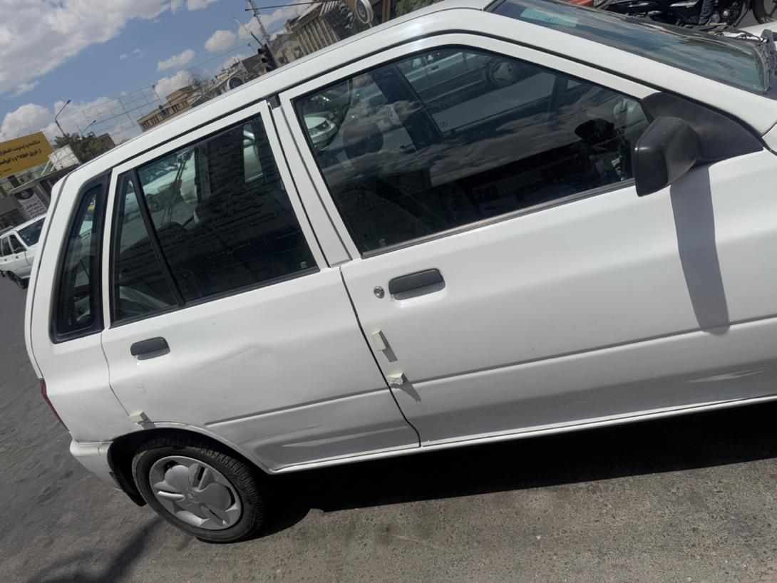 پراید 111 SE - 1397