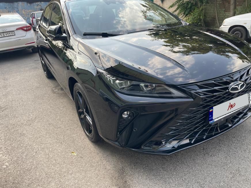 فونیکس آریزو 6 GT اکسلنت - 2023