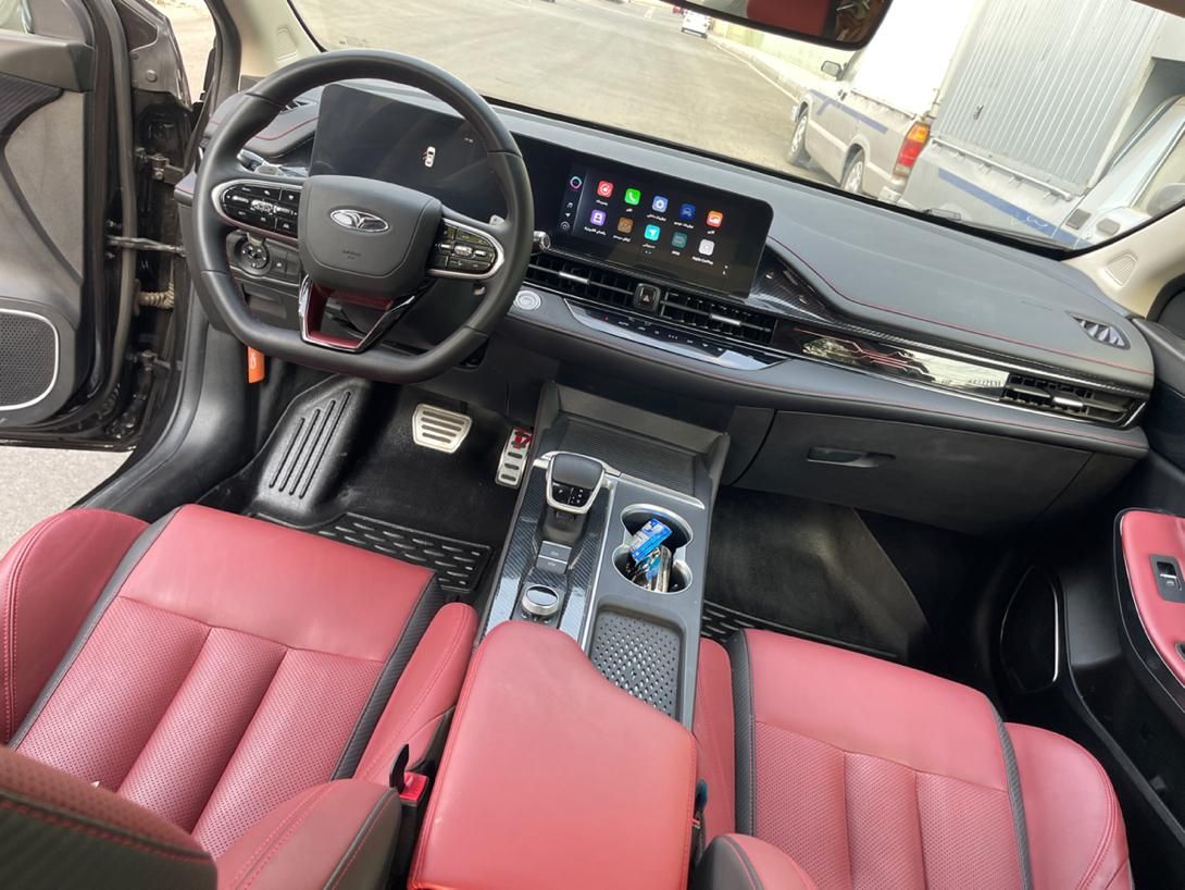 فونیکس آریزو 6 GT اکسلنت - 2023