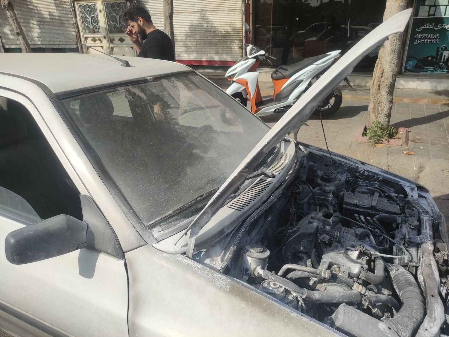 پراید 131 SX - 1391