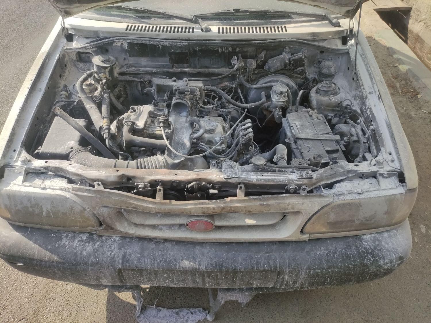 پراید 131 SX - 1391