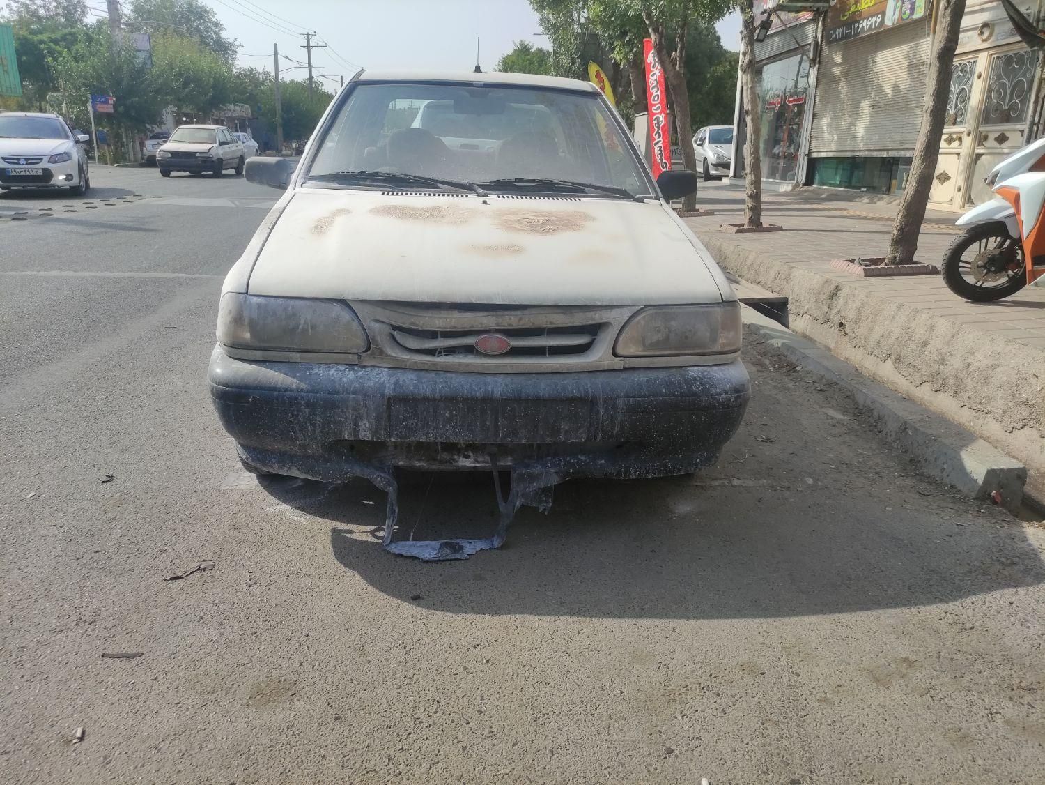 خودرو پراید، 131 آگهی ann_19285897