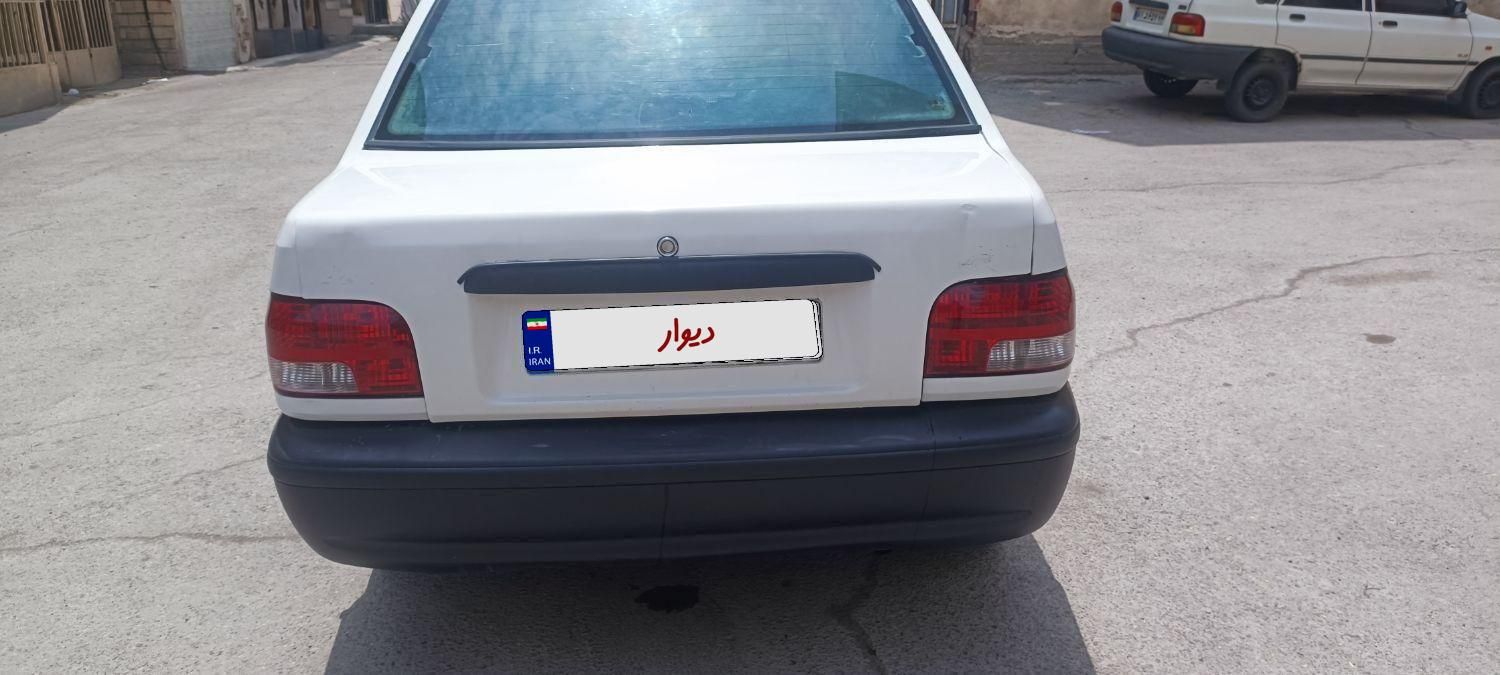 پراید صبا بنزینی - 1389