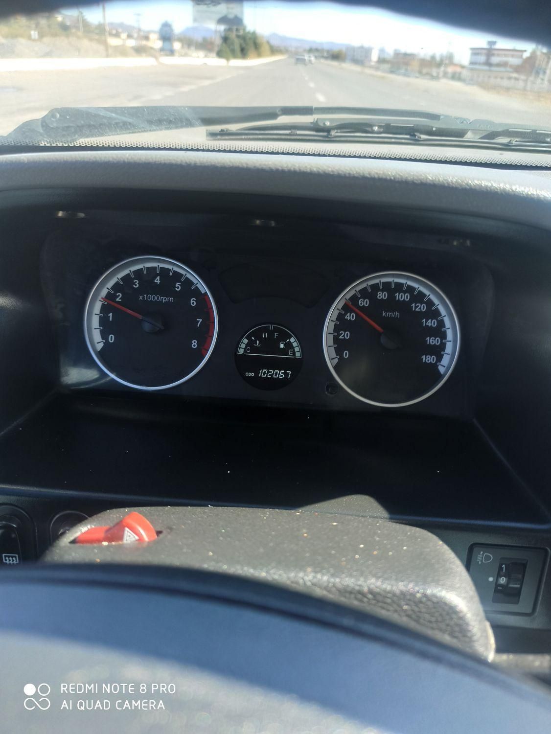 پراید 131 SE - 1399