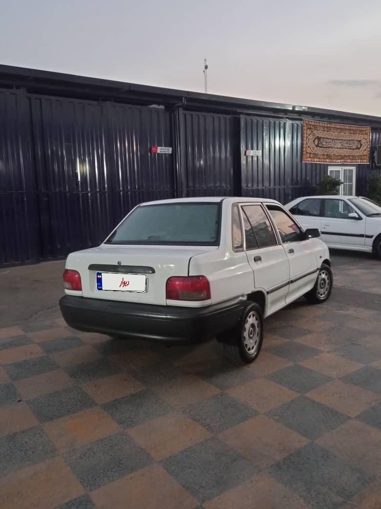 پراید 131 SX - 1390