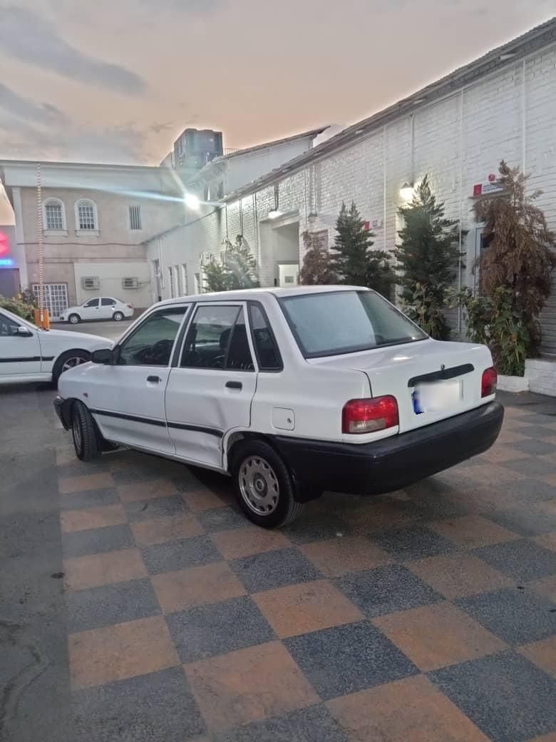 پراید 131 SX - 1390