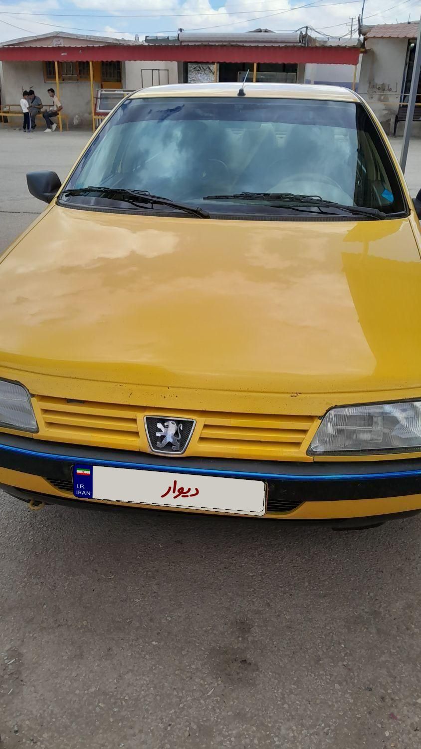 خودرو پژو، 405 آگهی ann_19285911