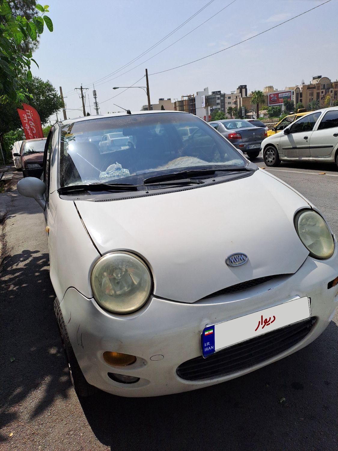 خودرو ام وی ام، 110 آگهی ann_19285919