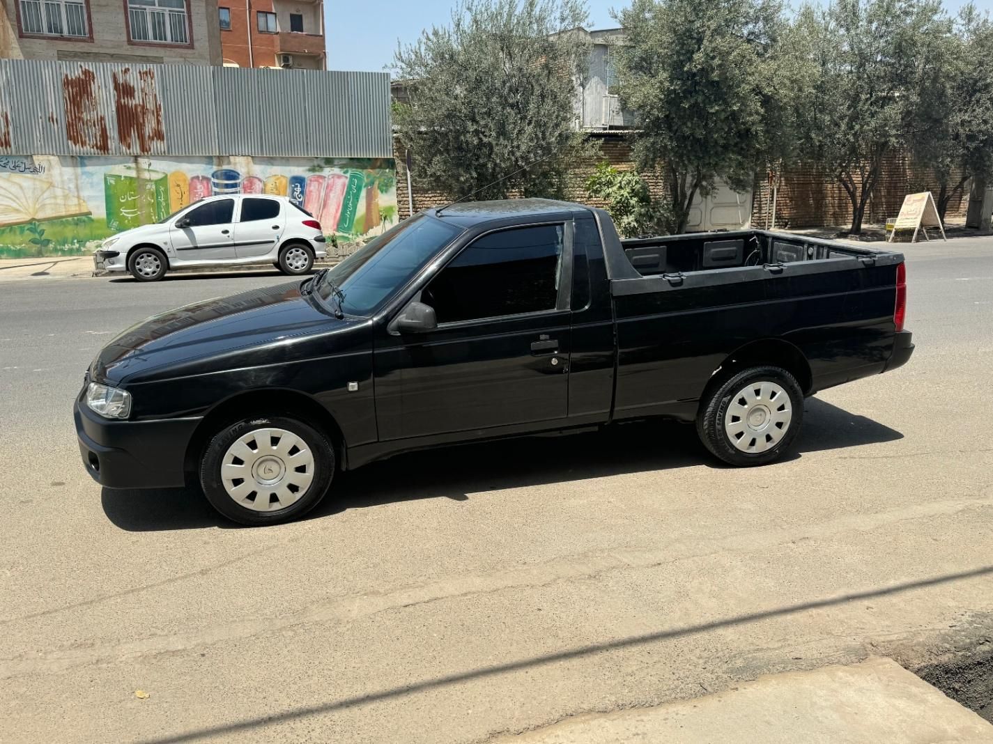 آریسان 2 دوگانه سوز - 1402